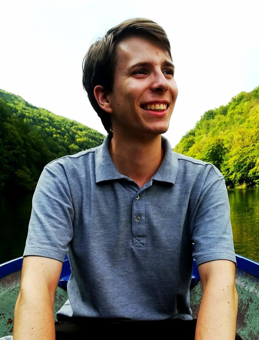Pályi Máté profilkép